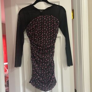 With Love Jules Girls XL Floral Dress NWOT